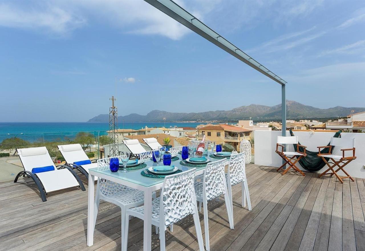 Ferienhaus Modern Panoramic Sea View House *