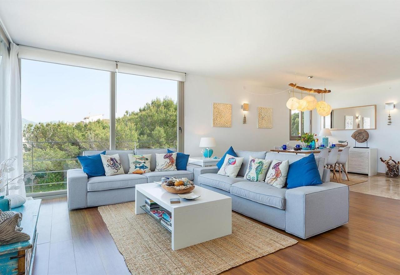 Ferienhaus Modern Panoramic Sea View House *