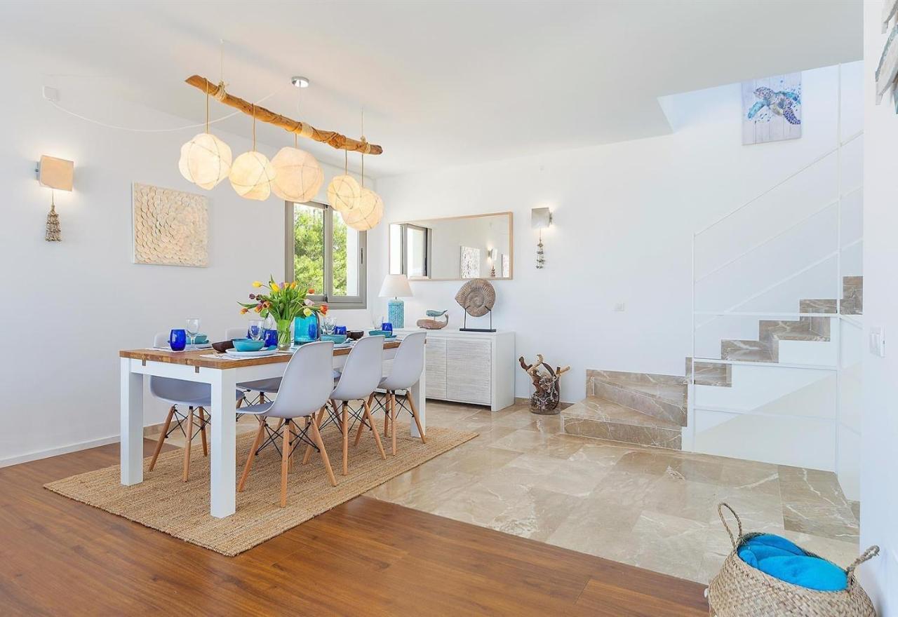 Modern Panoramic Sea View House * Son Serra de Marina