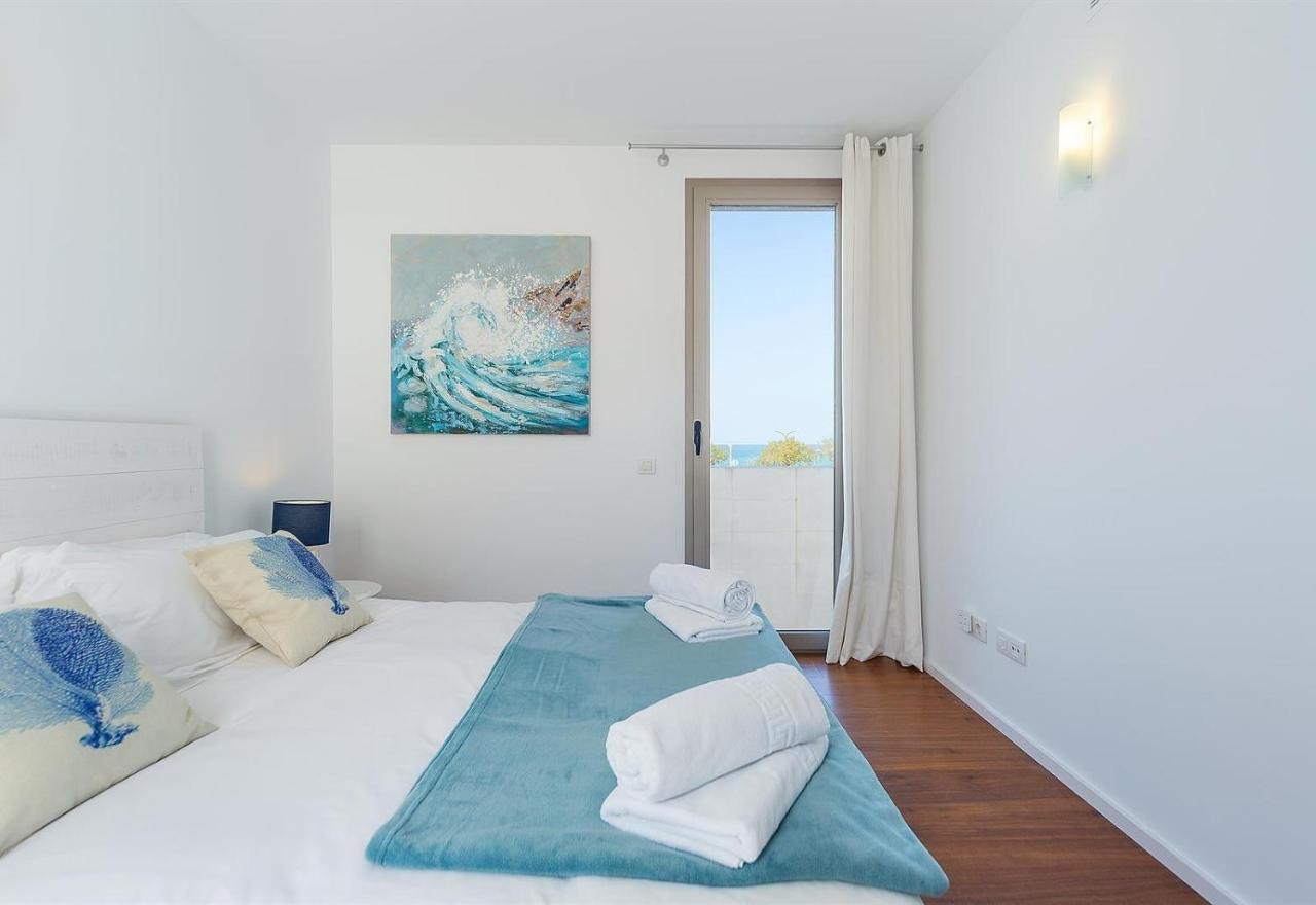 Modern Panoramic Sea View House Son Serra de Marina