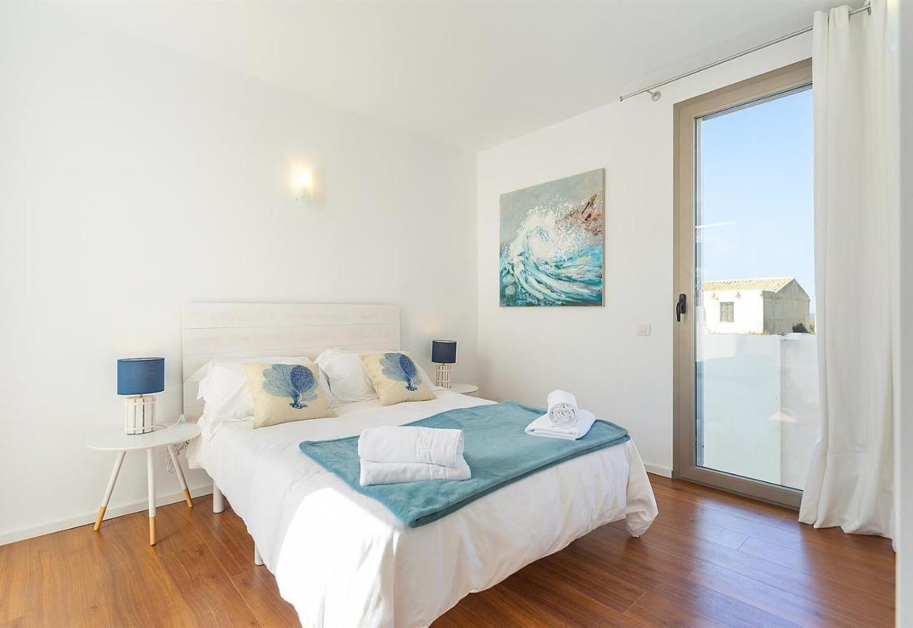 Modern Panoramic Sea View House Son Serra de Marina
